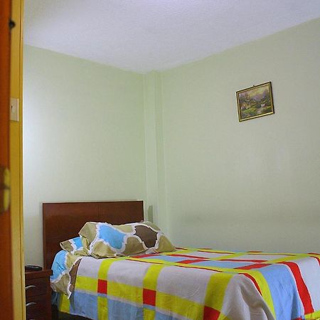 Hostel Casa Alb Богота Экстерьер фото