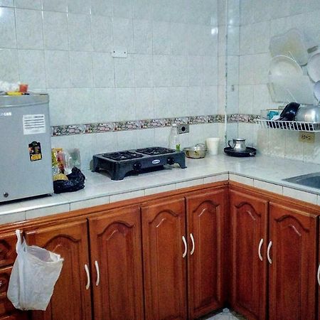 Hostel Casa Alb Богота Экстерьер фото