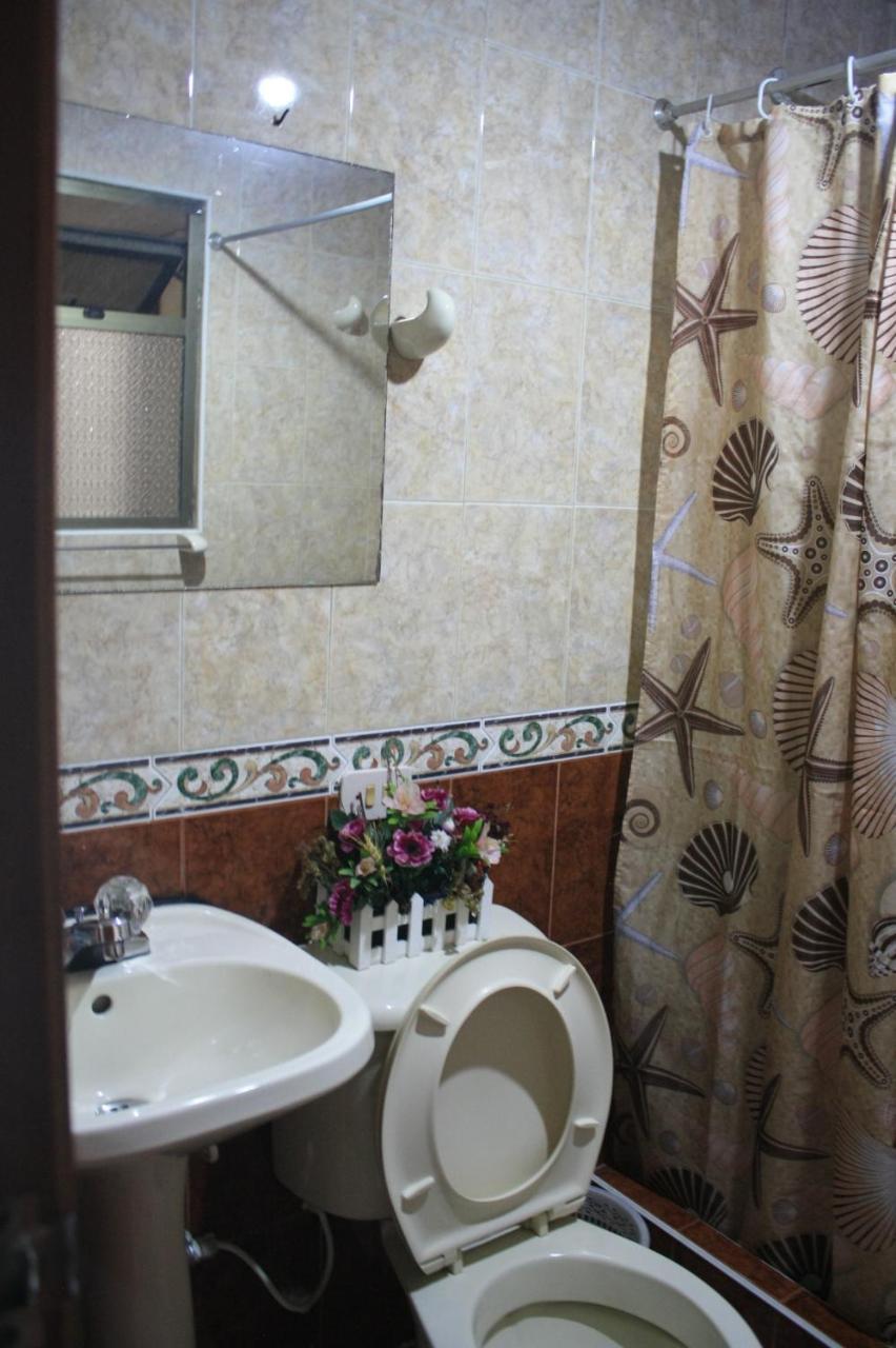 Hostel Casa Alb Богота Экстерьер фото