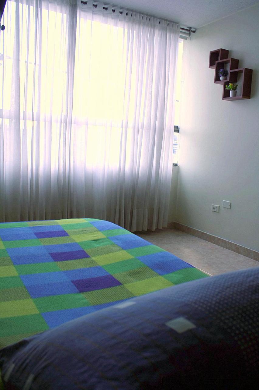 Hostel Casa Alb Богота Экстерьер фото