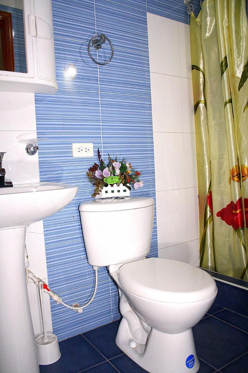 Hostel Casa Alb Богота Экстерьер фото