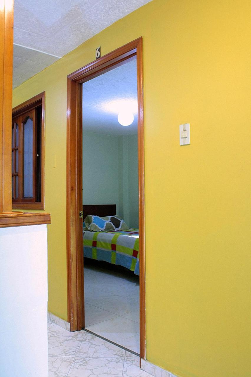 Hostel Casa Alb Богота Экстерьер фото