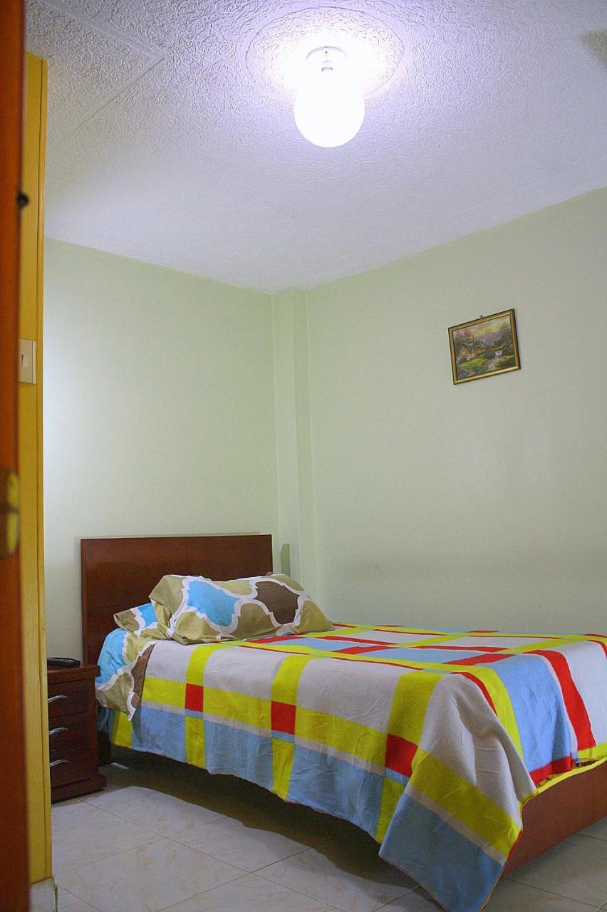 Hostel Casa Alb Богота Экстерьер фото