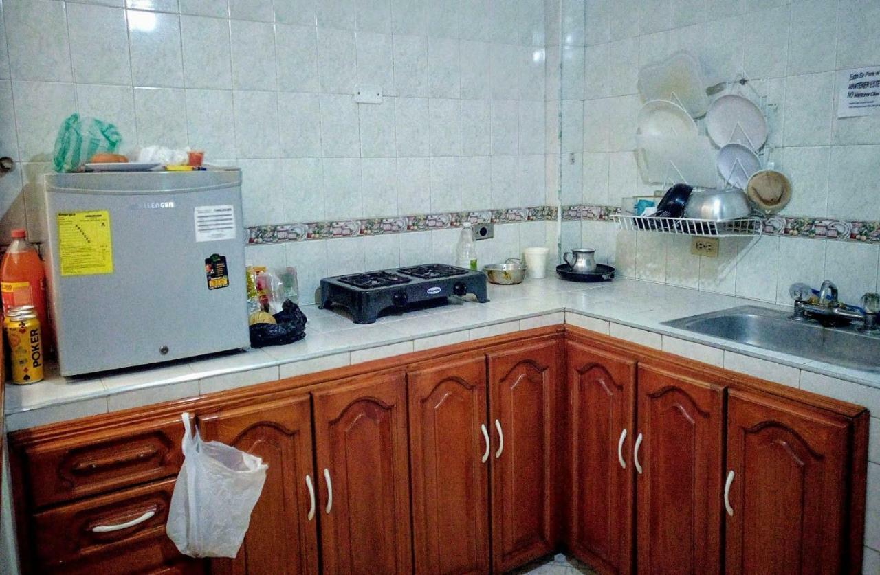 Hostel Casa Alb Богота Экстерьер фото